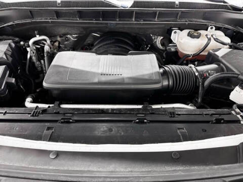 2022 Chevrolet Suburban Z71