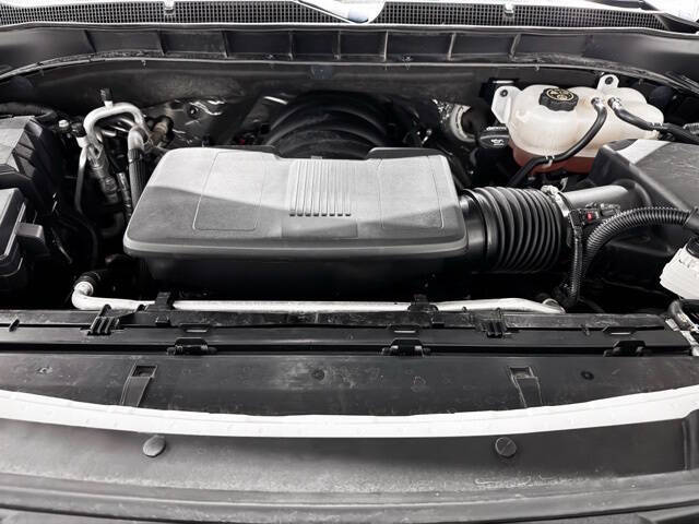 2022 Chevrolet Suburban Z71