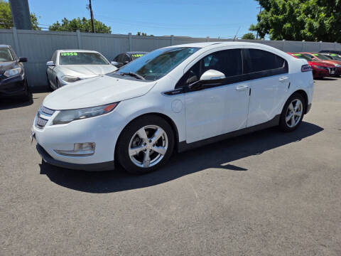 2014 Chevrolet Volt