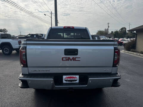 2017 GMC Sierra 1500