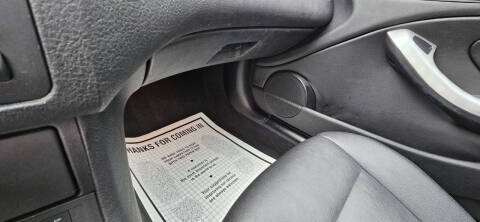 2005 BMW 3 Series 325Ci