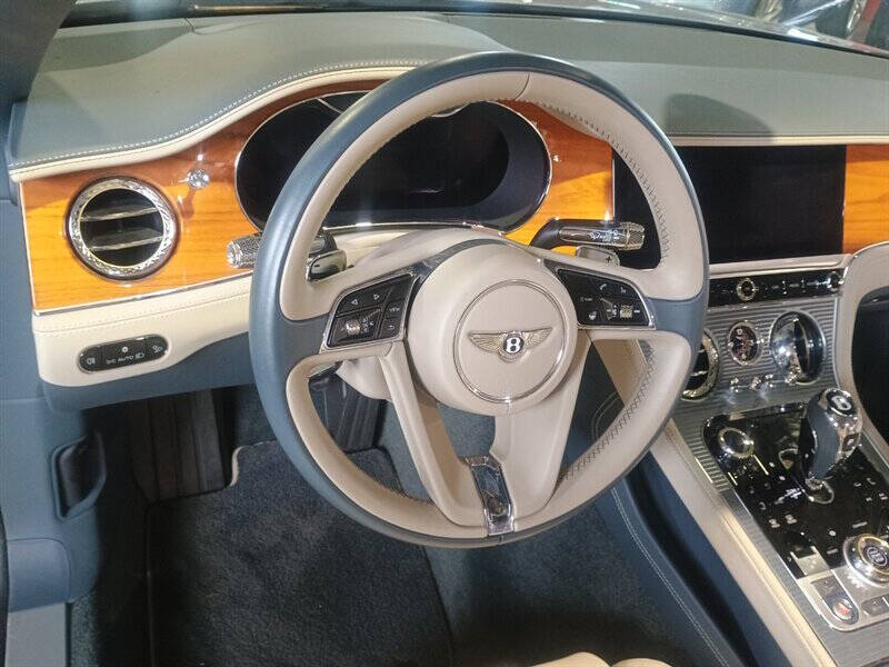 2020 Bentley Continental 33