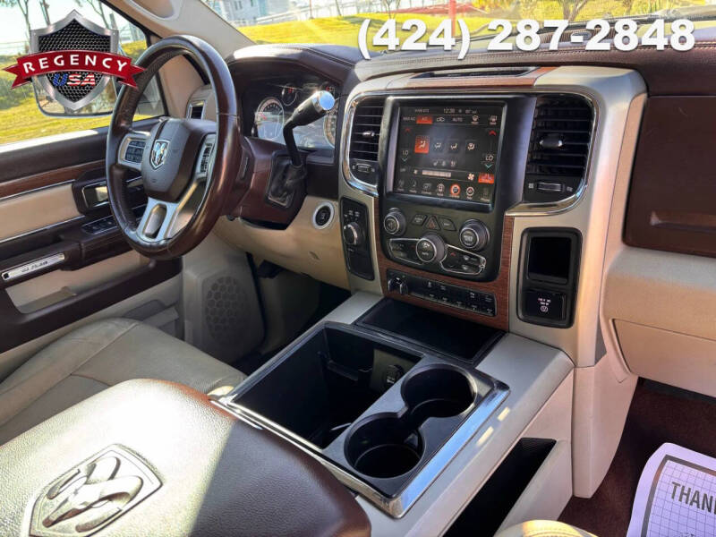 2014 RAM 2500 Laramie