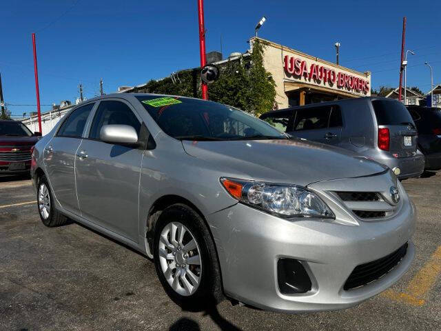 2013 Toyota Corolla S Special Edition