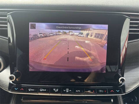 2023 Jeep Wagoneer L Series III