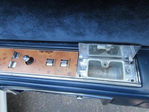 1985 Lincoln Town Car