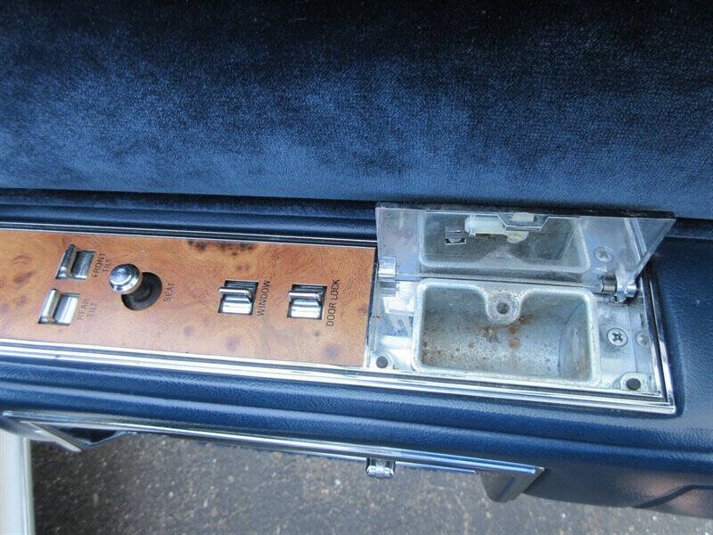 1985 Lincoln Town Car