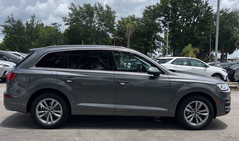 2017 Audi Q7 3.0T quattro Premium Plus