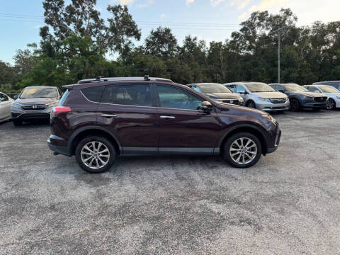 2018 Toyota RAV4 Limited