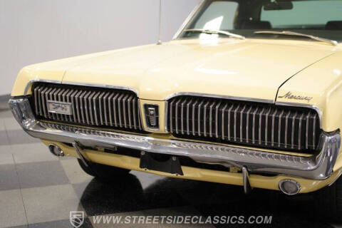 1968 Mercury Cougar