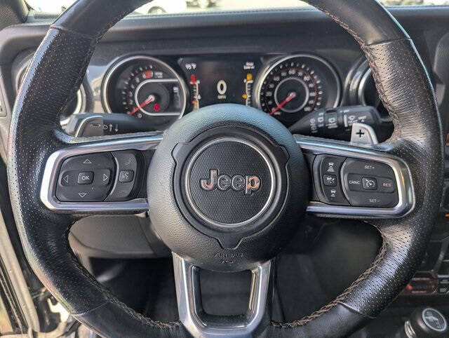 2021 Jeep Wrangler Unlimited Rubicon 392