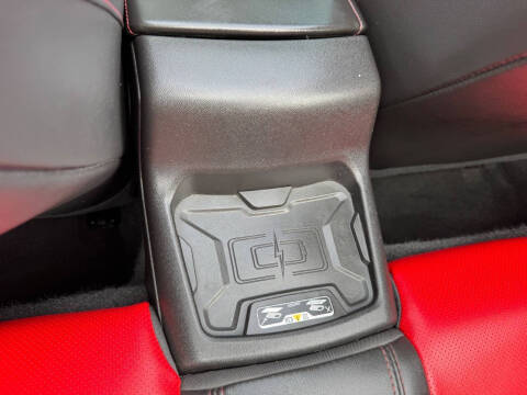 2016 Chevrolet Camaro SS