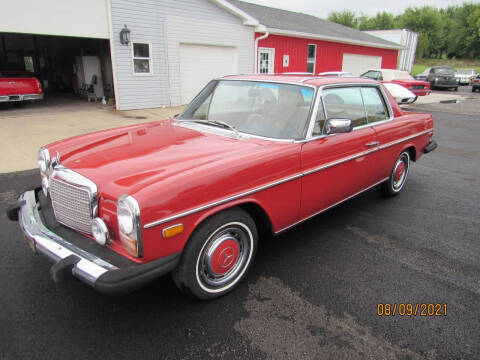 1974 Mercedes-Benz 280-Class for sale at Whitmore Motors in Ashland OH