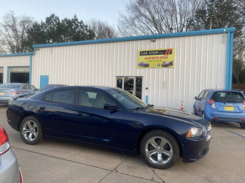 2014 Dodge Charger for sale at Car Stop Inc in Flowery Branch GA