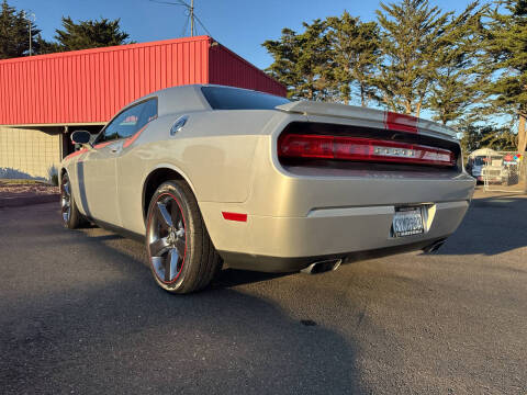 2012 Dodge Challenger Rallye Redline Appearance Group