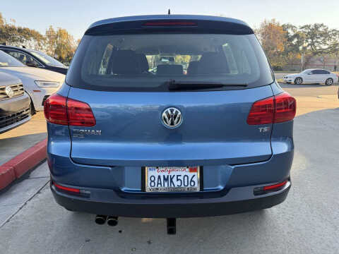 2017 Volkswagen Tiguan