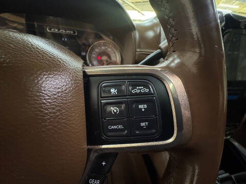 2020 RAM 2500 Laramie Longhorn