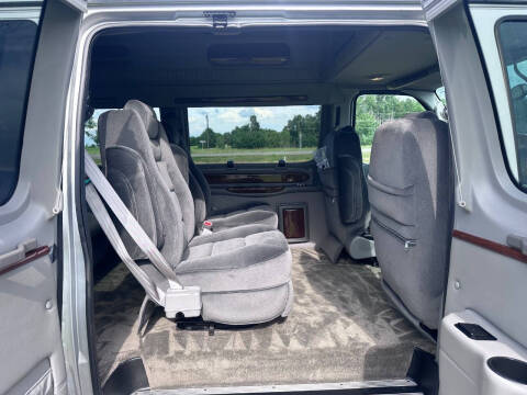 2010 Ford E-Series