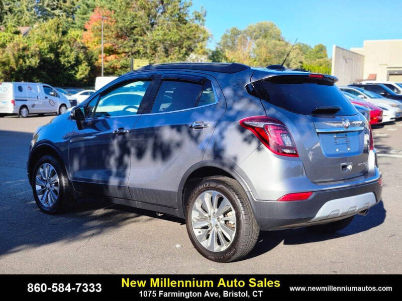 2019 Buick Encore Preferred