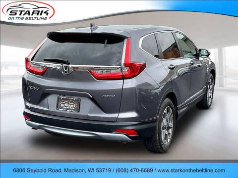 2018 Honda CR-V EX