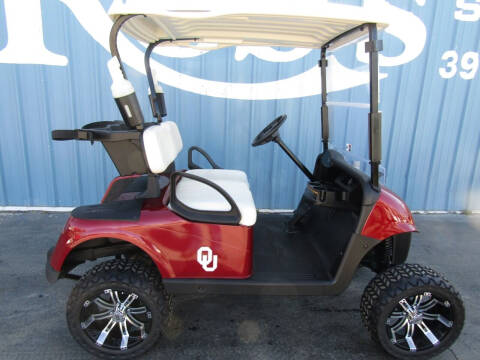 2017 E-Z-GO RXV