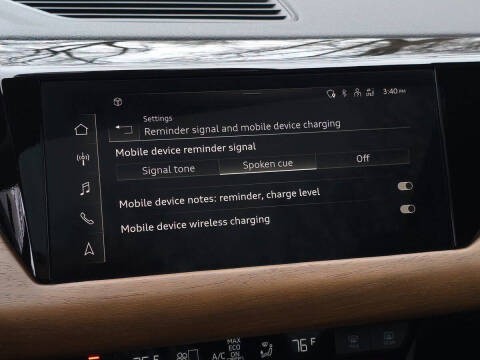 2022 Audi e-tron GT quattro Premium Plus