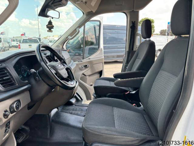 2023 Ford Transit