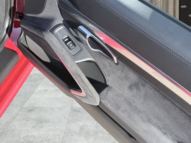 2015 Porsche Cayman GTS