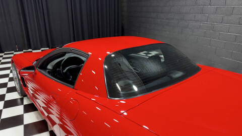 2003 Chevrolet Corvette Z06