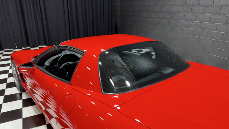 2003 Chevrolet Corvette Z06