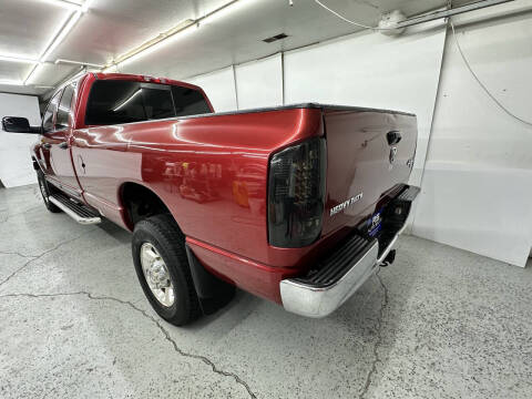 2006 Dodge Ram 2500 SLT