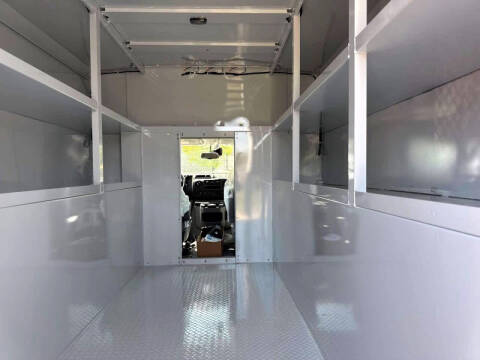 2027 Ford E-Series