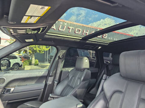 2014 Land Rover Range Rover Sport Supercharged