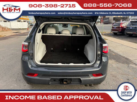 2018 Jeep Compass Limited