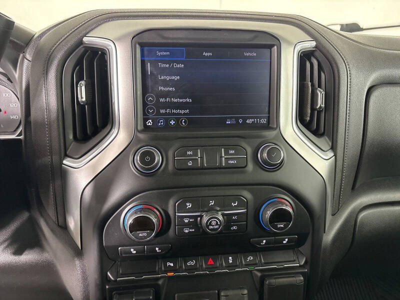 2020 Chevrolet Silverado 2500HD