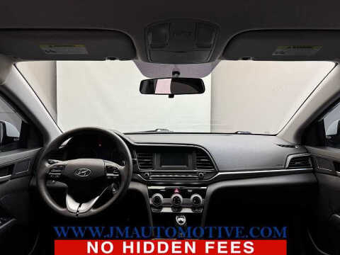 2019 Hyundai Elantra