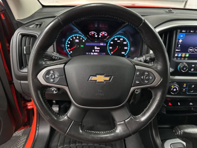2019 Chevrolet Colorado