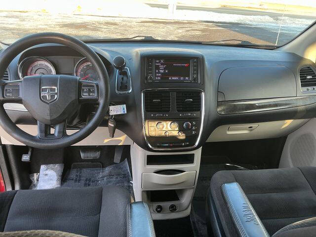 2019 Dodge Grand Caravan SE