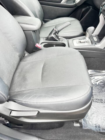 2014 Subaru Forester 2.5i Limited