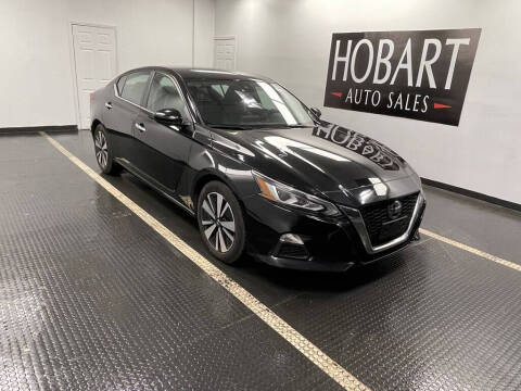 2022 Nissan Altima for sale at Hobart Auto Sales in Hobart IN