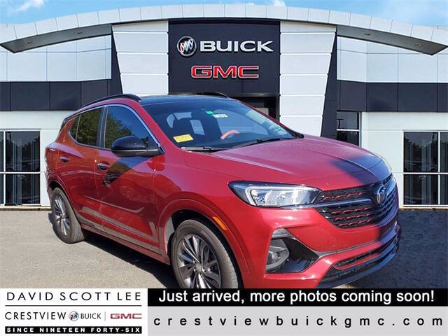 2021 Buick Encore GX Select