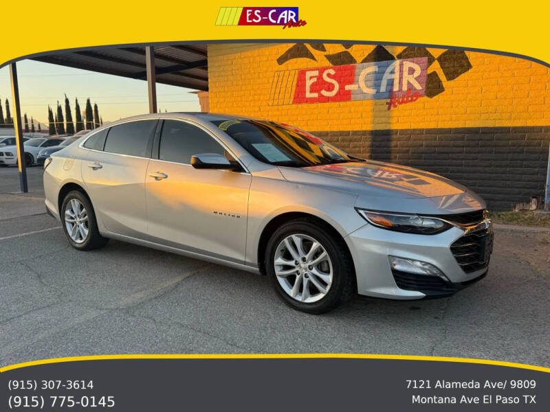 2020 Chevrolet Malibu 1LT
