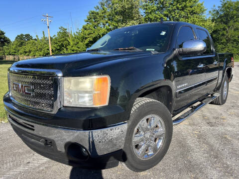 2013 GMC Sierra 1500 SLE