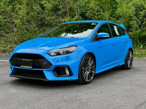 2017 Ford Focus RS