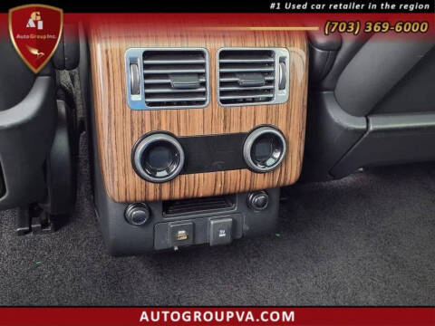 2019 Land Rover Range Rover HSE