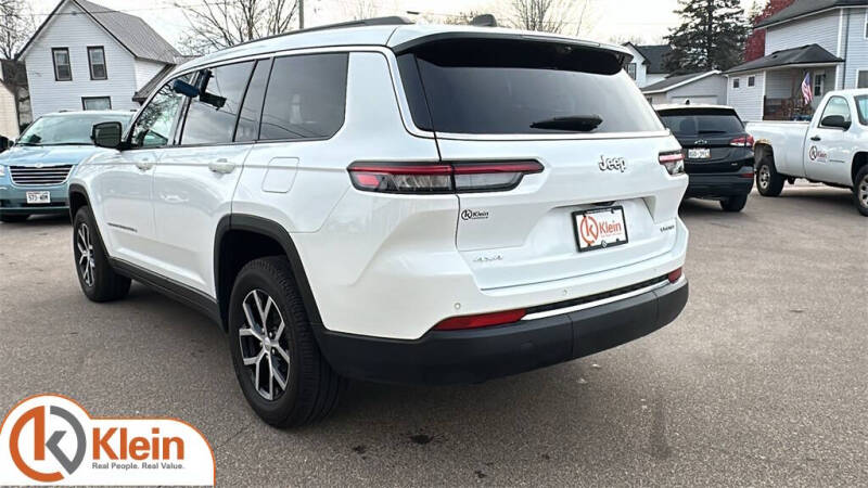 2024 Jeep Grand Cherokee L Limited