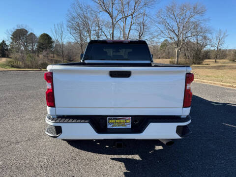 2022 Chevrolet Silverado 2500HD