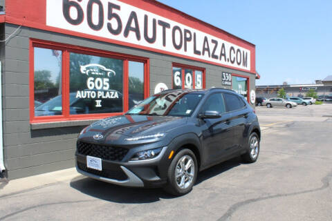 2022 Hyundai Kona for sale at 605 Auto Plaza II in Rapid City SD