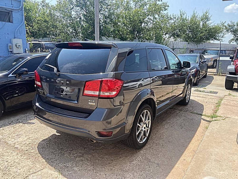 2019 Dodge Journey GT