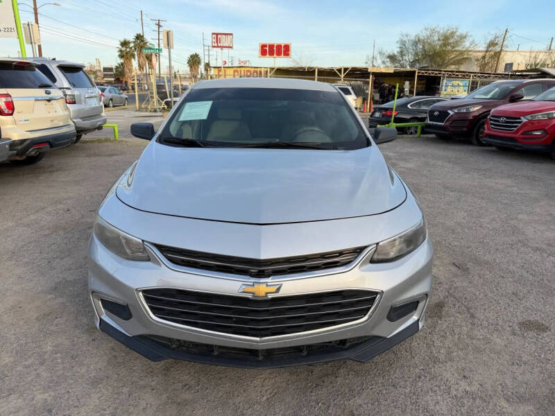 2016 Chevrolet Malibu LS Fleet